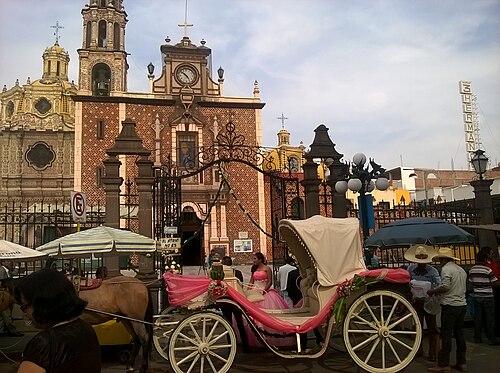San Martin Texmelucan de Labastida, Mexico San Martin Texmelucan de Labastida
