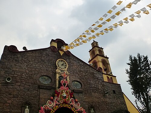 San Miguel Topilejo, Mexico San Miguel Topilejo