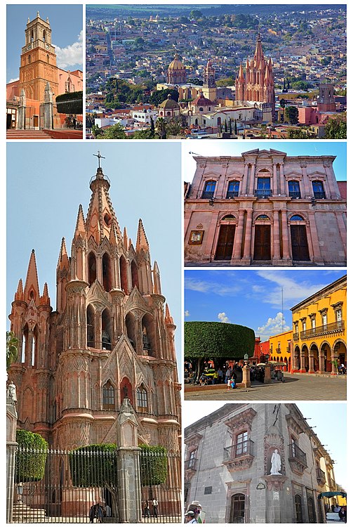 Ciudad de Allende, Mexico Ciudad de Allende