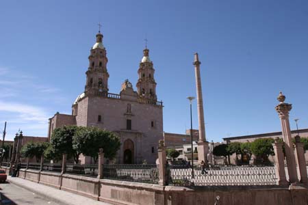 San Miguel el Alto, Mexico San Miguel el Alto