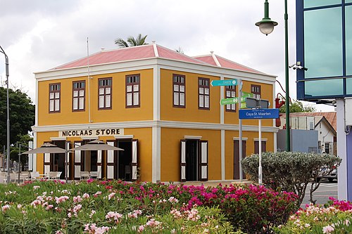 San Nicolas, Aruba San Nicolas