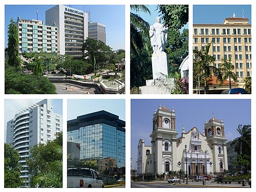San Pedro Sula, Honduras San Pedro Sula