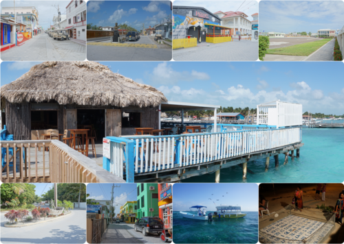 San Pedro, Belize San Pedro