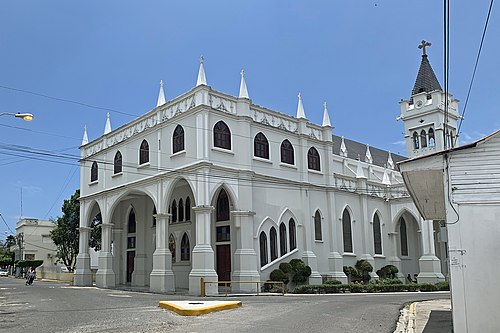 San Pedro de Macorís, Dominican Republic San Pedro de Macorís