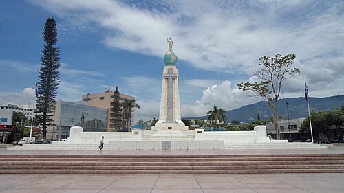 San Salvador, El Salvador San Salvador