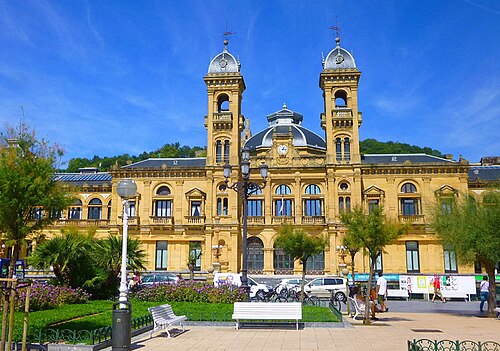 Donostia / San Sebastián