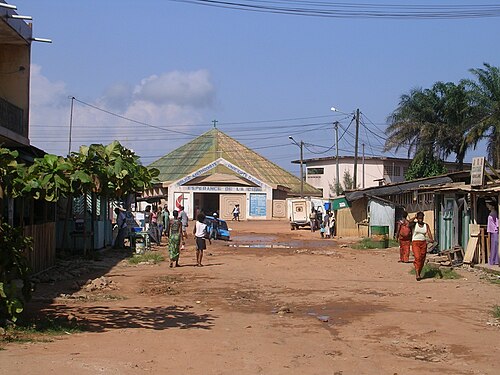 San-Pédro, Côte d'Ivoire San-Pédro