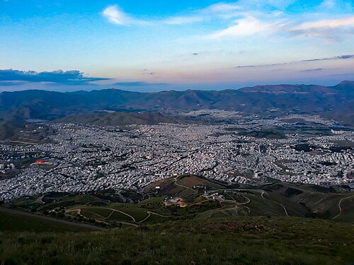 Sanandaj, Iran Sanandaj