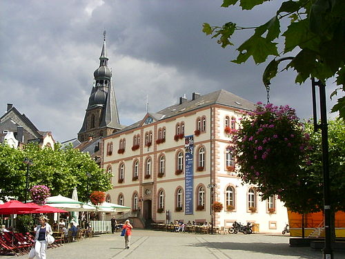 Sankt Wendel, Germany Sankt Wendel