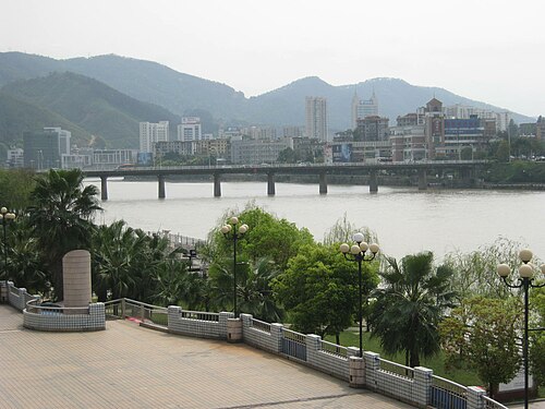 Sanming, China Sanming