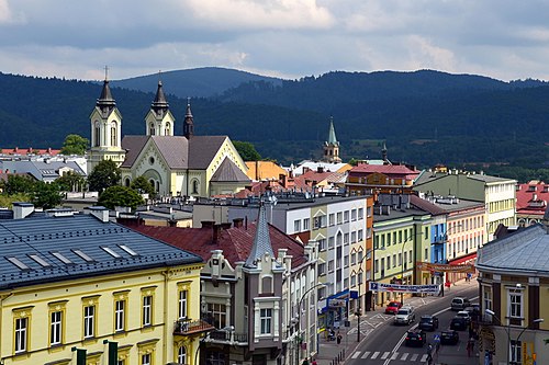 Sanok, Poland Sanok