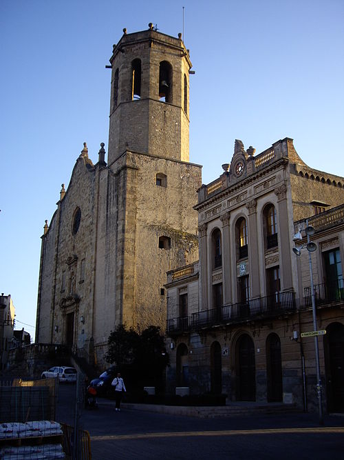 Sant Boi de Llobregat, Spain Sant Boi de Llobregat