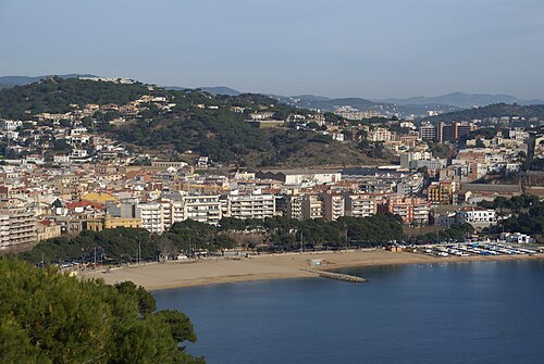 Sant Feliu de Guíxols, Spain Sant Feliu de Guíxols