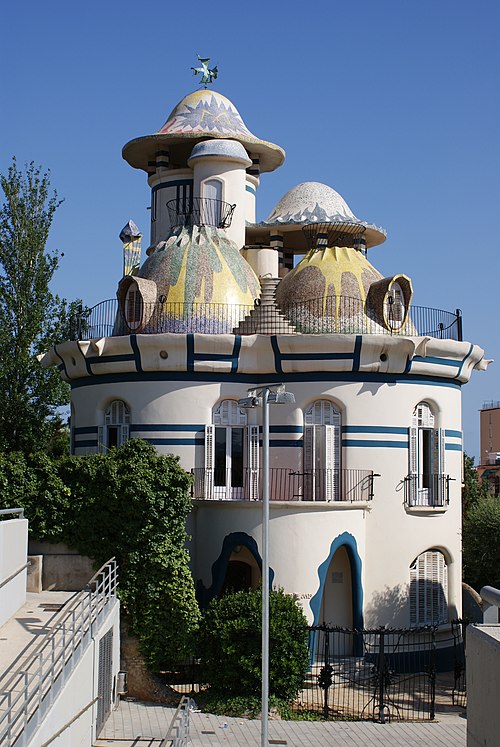 Sant Joan Despí, Spain Sant Joan Despí