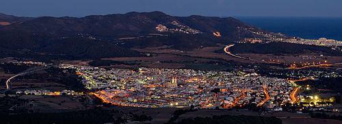 Sant Pere de Ribes, Spain Sant Pere de Ribes