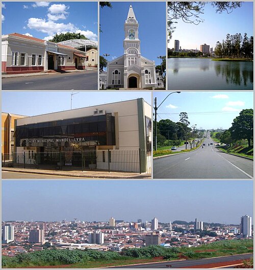 Santa Bárbara d'Oeste, Brazil Santa Bárbara d'Oeste
