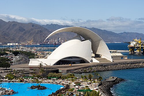 Santa Cruz de Tenerife, Spain Santa Cruz de Tenerife