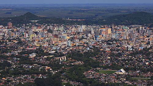 Santa Maria, Brazil Santa Maria