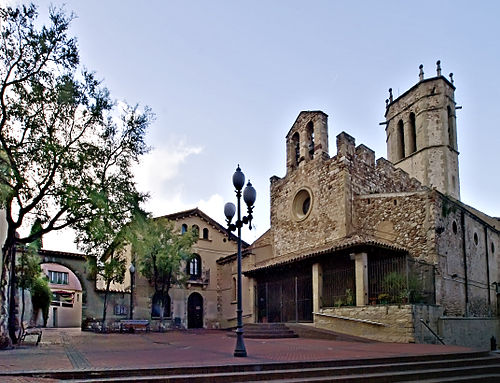 Santa Perpètua de Mogoda, Spain Santa Perpètua de Mogoda