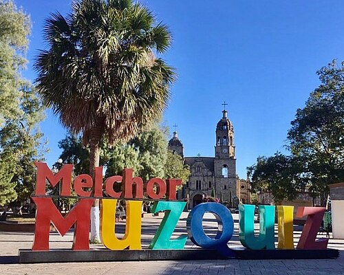 Ciudad Melchor Múzquiz, Mexico Ciudad Melchor Múzquiz