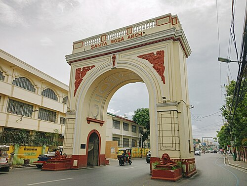 Santa Rosa, Philippines Santa Rosa