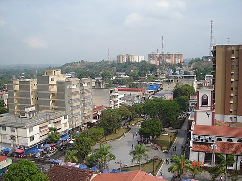 Santa Teresa del Tuy, Venezuela Santa Teresa del Tuy