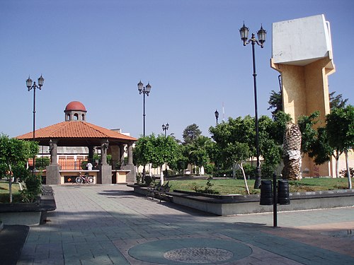 Santiago Teyahualco, Mexico Santiago Teyahualco