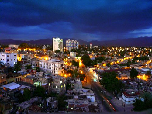 Santiago de Cuba, Cuba Santiago de Cuba