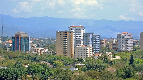 Santiago de los Caballeros, Dominican Republic Santiago de los Caballeros
