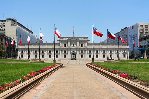 Santiago, Chile Santiago