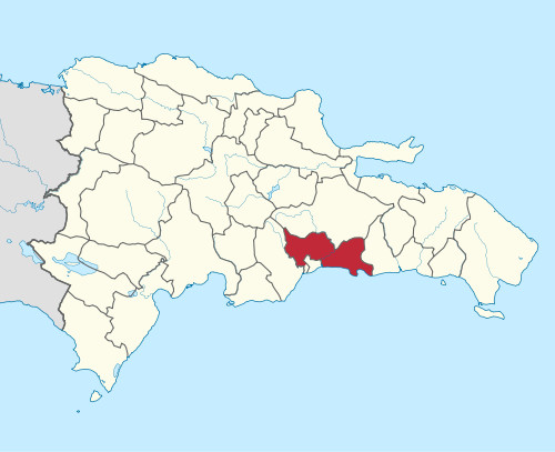 Santo Domingo Oeste