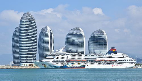 Sanya, China Sanya