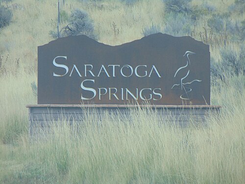 Saratoga Springs UT, United States Saratoga Springs