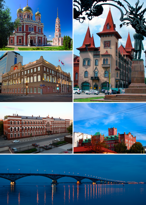 Saratov, Russian Federation Saratov