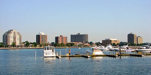 Sarnia, Canada Sarnia