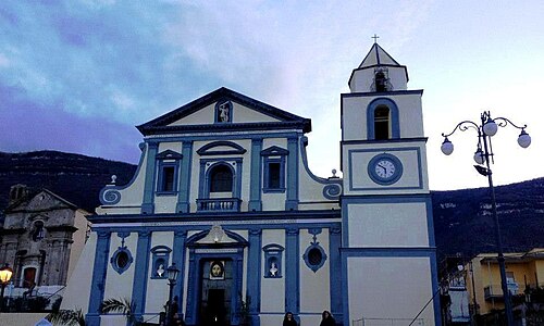 Sarno, Italy Sarno