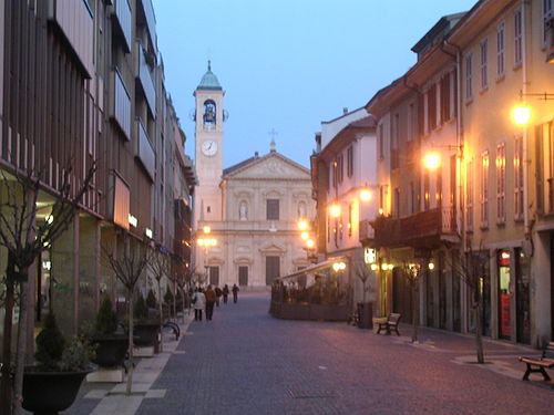 Saronno, Italy Saronno