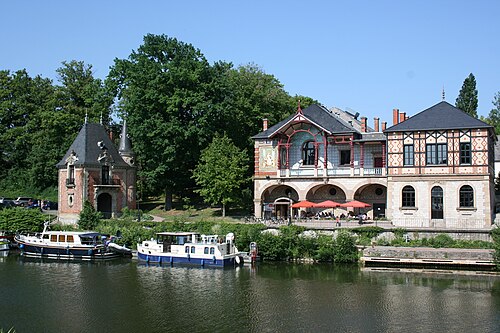 Sarreguemines, France Sarreguemines
