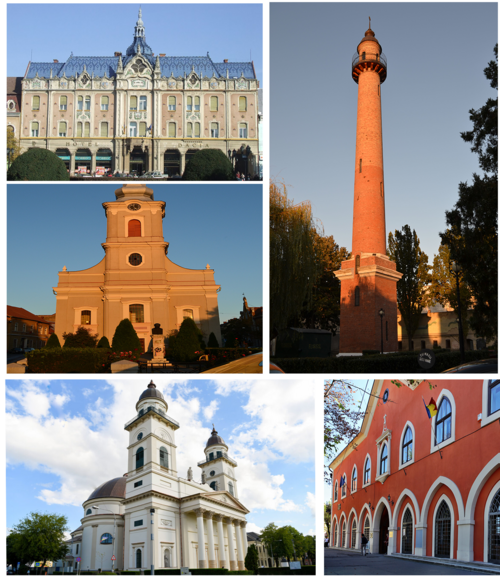 Satu Mare, Romania Satu Mare