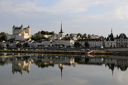 Saumur, France Saumur
