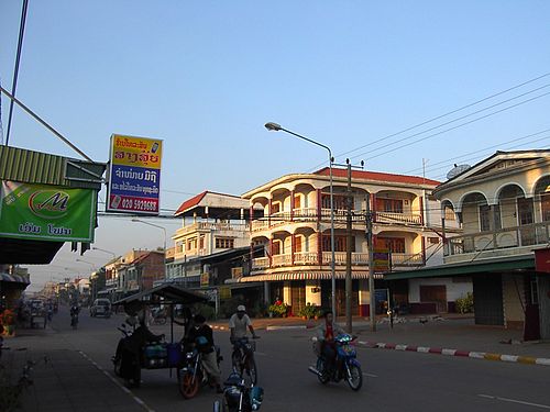 Savannakhet, Laos Savannakhet