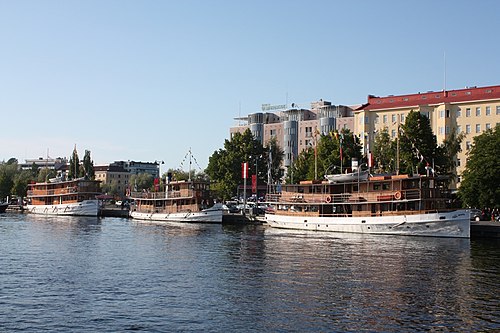Savonlinna, Finland Savonlinna