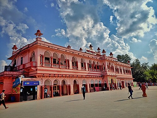 Sawāi Mādhopur, India Sawāi Mādhopur