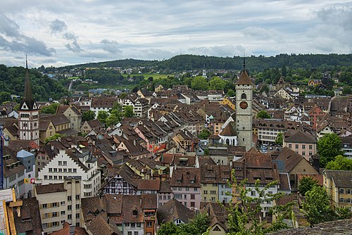 Schaffhausen, Switzerland Schaffhausen