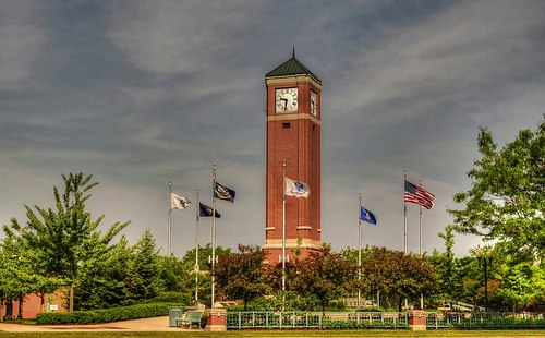Schaumburg IL, United States Schaumburg