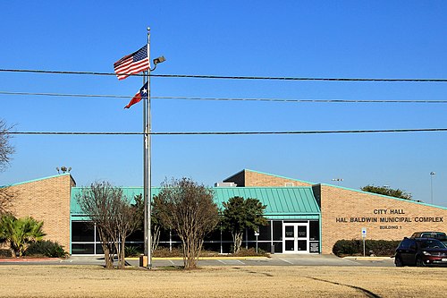 Schertz TX, United States Schertz