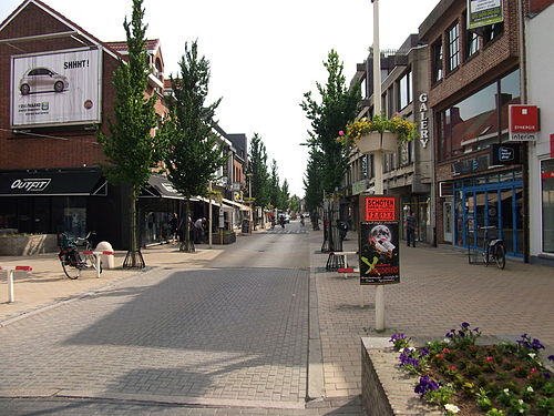 Schoten, Belgium Schoten