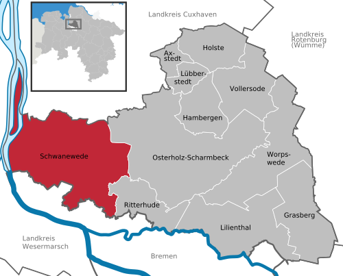 Schwanewede