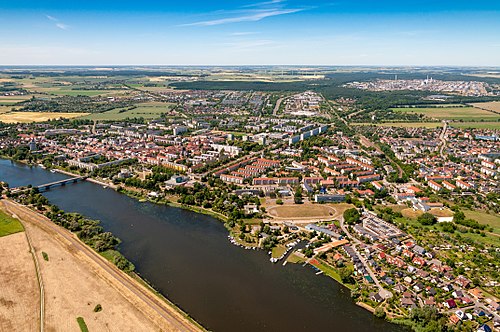 Schwedt (Oder), Germany Schwedt (Oder)