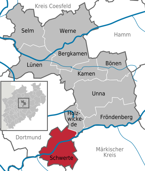 Schwerte, Germany Schwerte